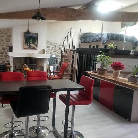 Apartamento La Chocolatiere Anduze Exterior foto