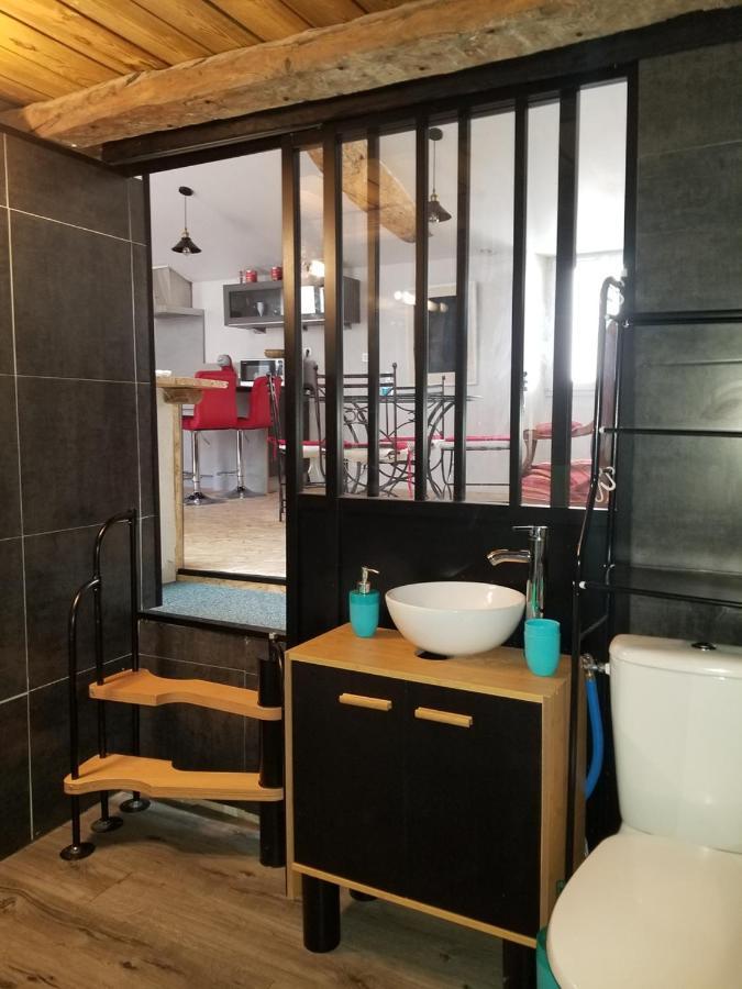 Apartamento La Chocolatiere Anduze Exterior foto