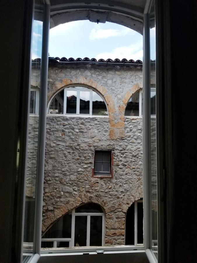 Apartamento La Chocolatiere Anduze Exterior foto